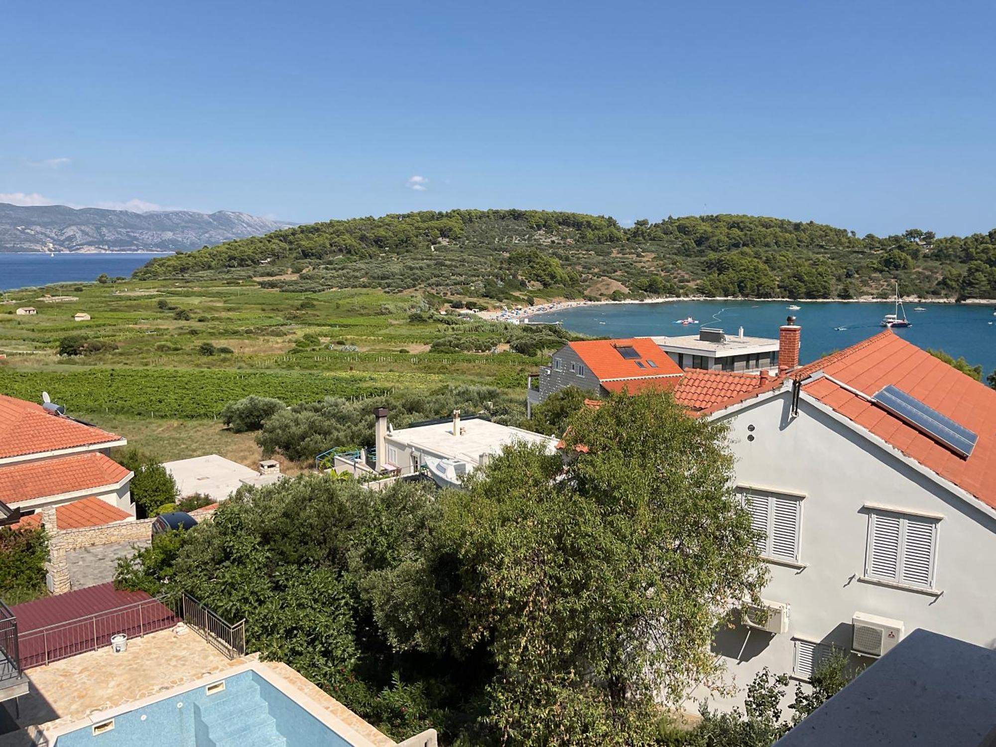 Villa Bella Vista 룸바르다 외부 사진