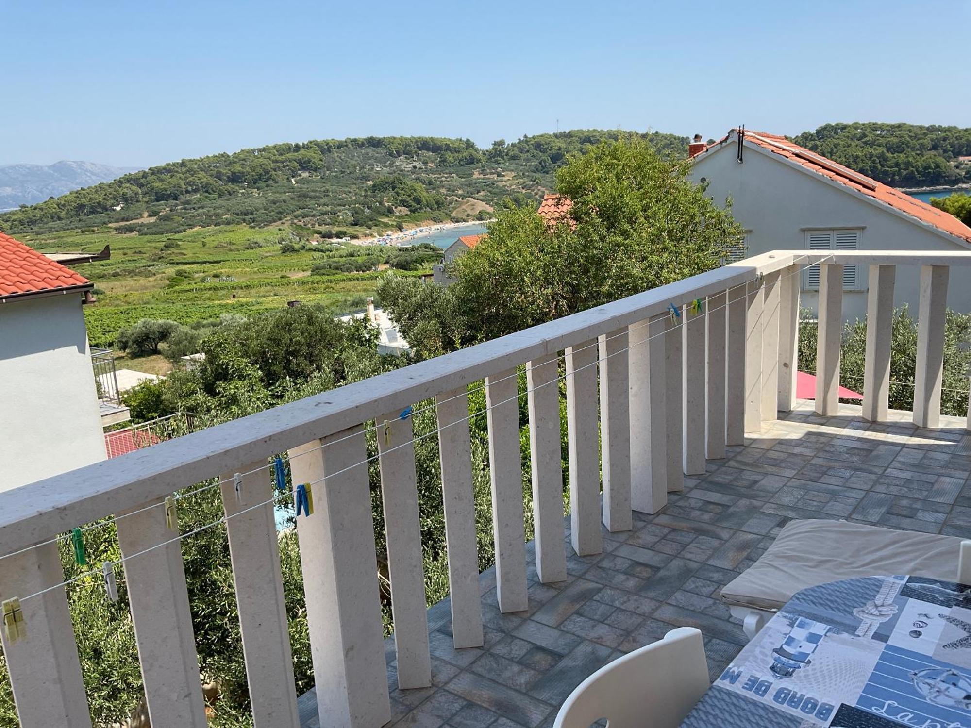 Villa Bella Vista 룸바르다 외부 사진