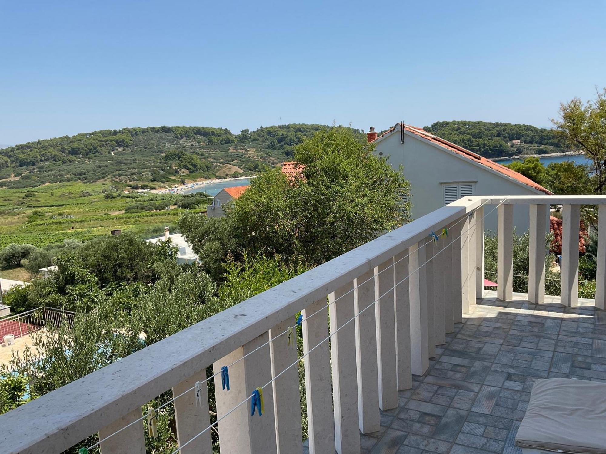 Villa Bella Vista 룸바르다 외부 사진