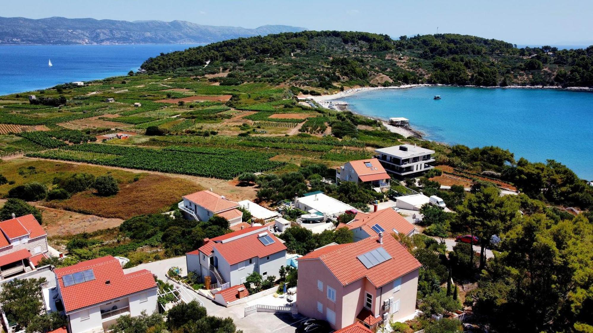 Villa Bella Vista 룸바르다 외부 사진