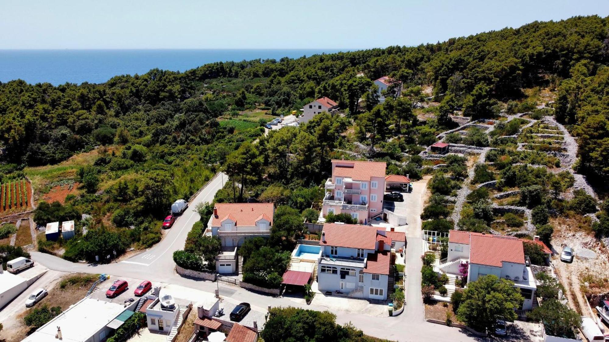 Villa Bella Vista 룸바르다 외부 사진
